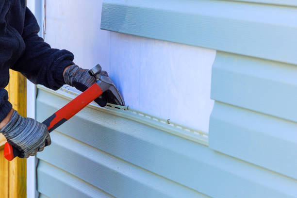 Reliable Siding Repair contractor in Shadyside, OH by Creative Siding