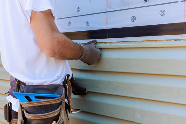 Affordable Siding Repair solutions in Shadyside, OH
