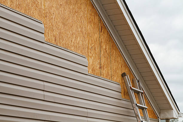 24/7 Emergency Siding Repair experts in Shadyside, OH